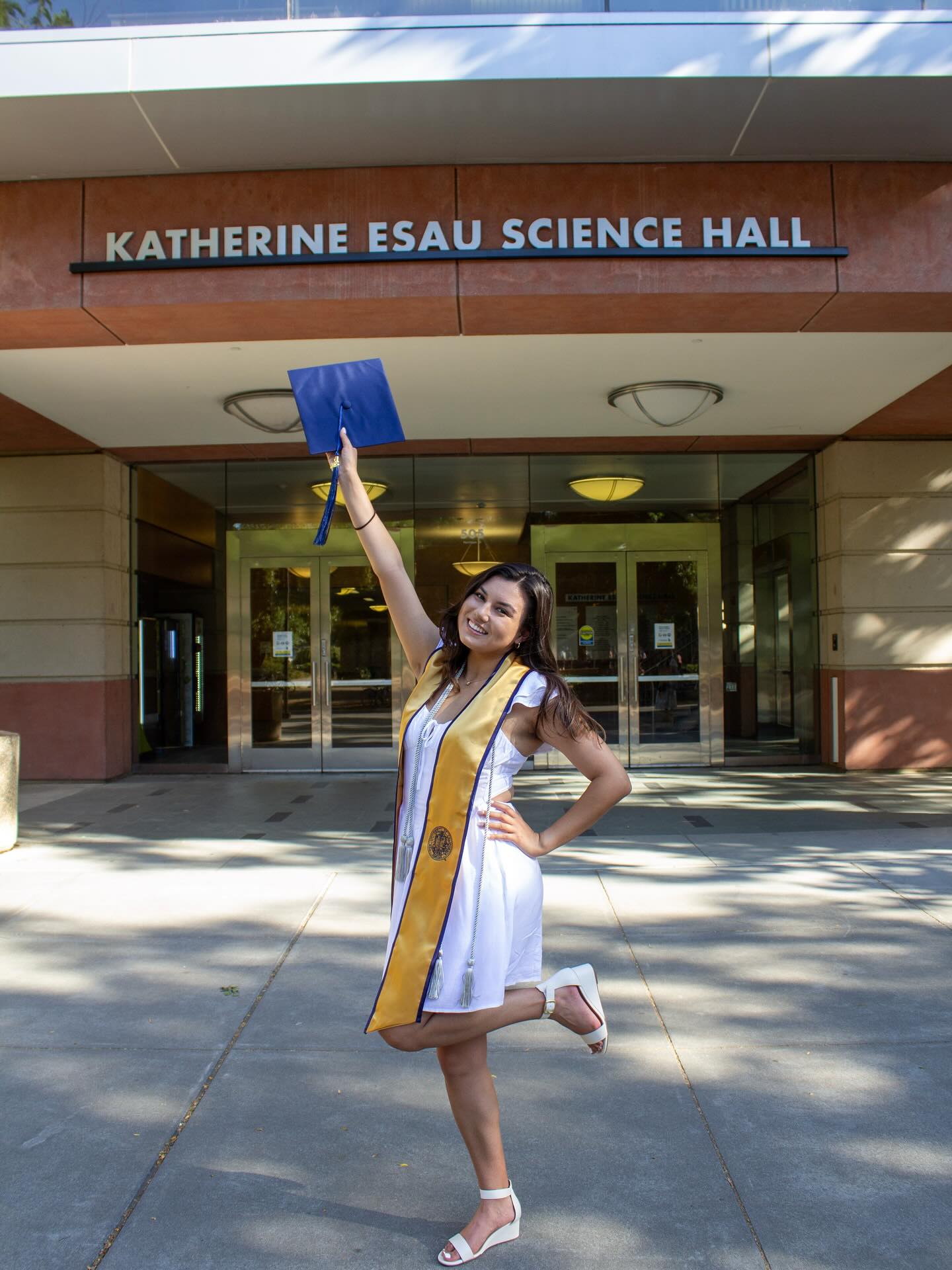 Commencement - Spring | UC Davis
