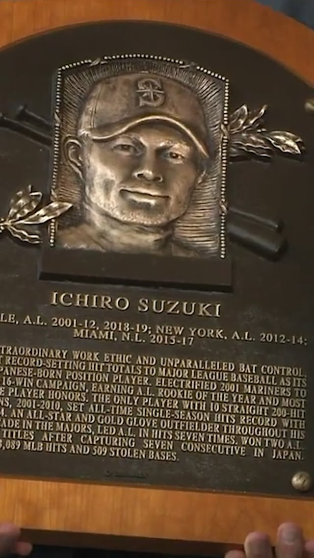 イチロー　マトリョーシカ　マリナーズ　メジャーリーグ　野球 イチローが日本人野手初のメジャーリーガーになった今日、MLB
