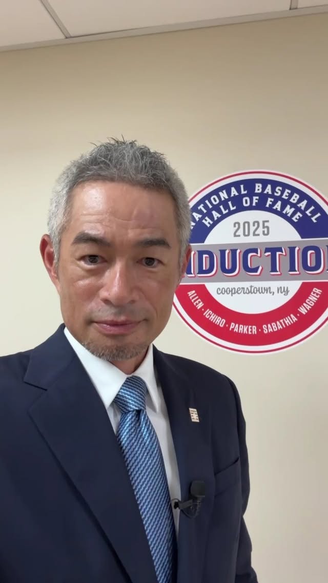 イチロー シアトルタイム紙 2025年7月25日 MLB殿堂入り特集 マリナーズ イチロー シアトルタイム紙 2025年7月25日 MLB殿堂入り特集
